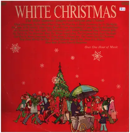 The Mike Sammes Singers - White Christmas