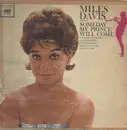 LP - The Miles Davis Sextet - Someday My Prince Will Come - mono