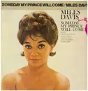 LP - The Miles Davis Sextet - Someday My Prince Will Come - Incl Obi and insert
