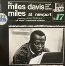 LP - The Miles Davis Sextet / The Miles Davis Quintet - Miles At Newport