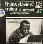 LP - The Miles Davis Sextet / The Miles Davis Quintet - Miles At Newport