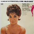 LP - The Miles Davis Sextet - Someday My Prince Will Come - + OBI