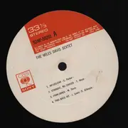 LP - The Miles Davis Sextet - The Miles Davis Sextet