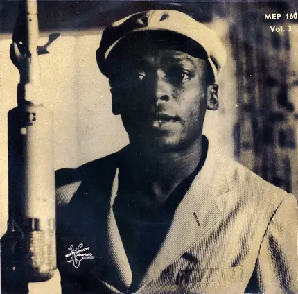 The Miles Davis Quartet - The Musings Of Miles Vol. 3