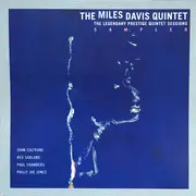 CD - The Miles Davis Quintet - The Legendary Prestige Quintet Sessions
