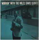 LP - The Miles Davis Quintet - Workin' With The Miles Davis Quintet