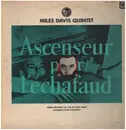 LP - The Miles Davis Quintet - Ascenseur Pour L'Echafaud