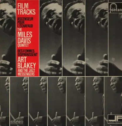 The Miles Davis Quintet / Art Blakey & The Jazz Messengers - Ascenseur Pour L'Echafaud / Des Femmes Disparaissent (Film Tracks)
