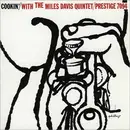 LP - The Miles Davis Quintet - Cookin'