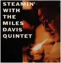 LP - The Miles Davis Quintet / Miles Davis - Steamin' With The Miles Davis Quintet = スティーミン - INSERT / MONO