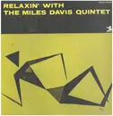 LP - The Miles Davis Quintet - Relaxin' With The Miles Davis Quintet - Gatefold