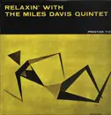 LP - The Miles Davis Quintet - Relaxin' With The Miles Davis Quintet - Mono, 200g Vinyl