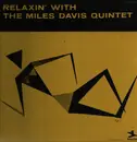 LP - The Miles Davis Quintet - Relaxin' With The Miles Davis Quintet - Mono + INSERT