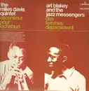 LP - The Miles Davis Quintet, Art Blakey & The Jazz Messengers - Ascenseur Pour L'Echafaud  Des Femmes Disparaissent