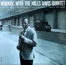 LP - The Miles Davis Quintet - Workin' With The Miles Davis Quintet