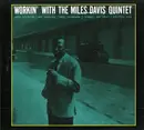 CD - The Miles Davis Quintet - Workin' With The Miles Davis Quintet - Digipak