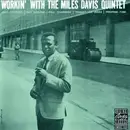 CD - The Miles Davis Quintet - Workin' With The Miles Davis Quintet