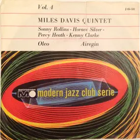 Miles Davis - Airegin / Oleo