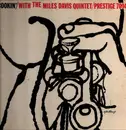 LP - The Miles Davis Quintet - Cookin' With The Miles Davis Quintet - Original 1st MONO pressing