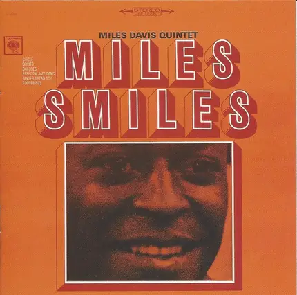 The Miles Davis Quintet - Miles Smiles
