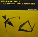 LP - The Miles Davis Quintet - Relaxin' With The Miles Davis Quintet