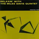 LP - The Miles Davis Quintet - Relaxin' With The Miles Davis Quintet