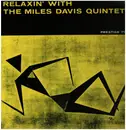LP - The Miles Davis Quintet - Relaxin' With The Miles Davis Quintet