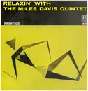 LP - The Miles Davis Quintet - Relaxin' With The Miles Davis Quintet