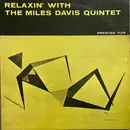 LP - The Miles Davis Quintet - Relaxin' With The Miles Davis Quintet