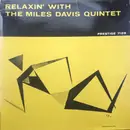 LP - The Miles Davis Quintet - Relaxin' With The Miles Davis Quintet - 1st Press on Metronome