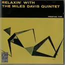 CD - The Miles Davis Quintet - Relaxin' With The Miles Davis Quintet