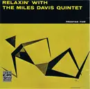 CD - The Miles Davis Quintet - Relaxin' With The Miles Davis Quintet