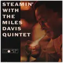 7inch Vinyl Single - The Miles Davis Quintet - Steamin' With The Miles Davis Quintet