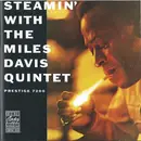 CD - The Miles Davis Quintet - Steamin' With The Miles Davis Quintet