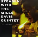 LP - The Miles Davis Quintet - Steamin' With The Miles Davis Quintet