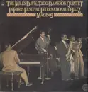LP - The Miles Davis/Tadd Dameron Quintet - In Paris Festival International De Jazz - May, 1949