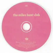 CD - The Miles Hunt Club - The Miles Hunt Club - Still Sealed