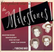 CD - The Milestones - El Trepidante Ritmo De...... - Still sealed