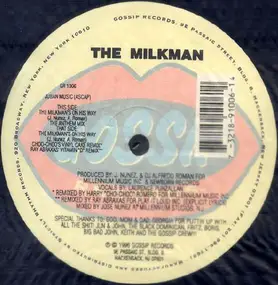 Milkman - The Milkman's On His Way