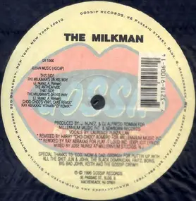 Milkman - The Milkman's On His Way