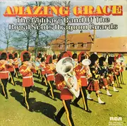 LP - The Military Band Of The Royal Scots Dragoon Guards (Carabiniers And Greys) - Amazing Grace