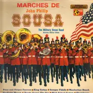 The Military Brass Band - Marches De John Philip Sousa