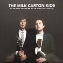 CD - The Milk Carton Kids - All The Things That I Did And All The Things That I Didn't Do - Digipak