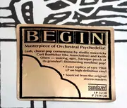 LP - The Millennium - Begin