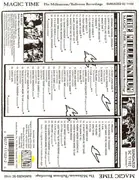 CD-Box - The Millennium - Magic Time: The Millennium/Ballroom Recordings