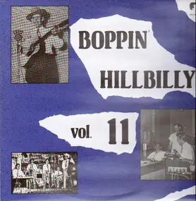 Eddie Noack - Boppin' Hillbilly Vol. 11