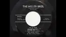 7inch Vinyl Single - The Miller Bros. - Ill At Ease