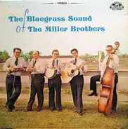 The Miller Brothers - The Bluegrass Sound Of The Miller Brothers