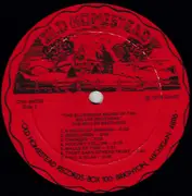 LP - The Miller Brothers - The Bluegrass Sound Of The Miller Brothers