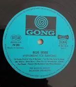 LP - The Million Dollar Ballroom Orchestra - Blue Skies